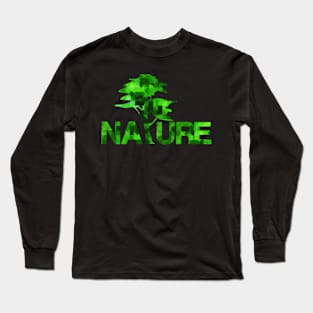 Nature Long Sleeve T-Shirt